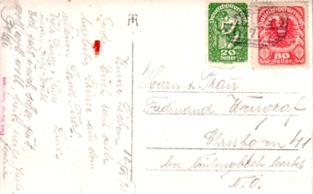 Telfs - A 1921 95 003 ●
